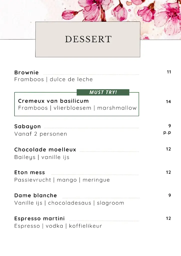 Menu_Blossom Kitchen & Bar_Breskens_image_4