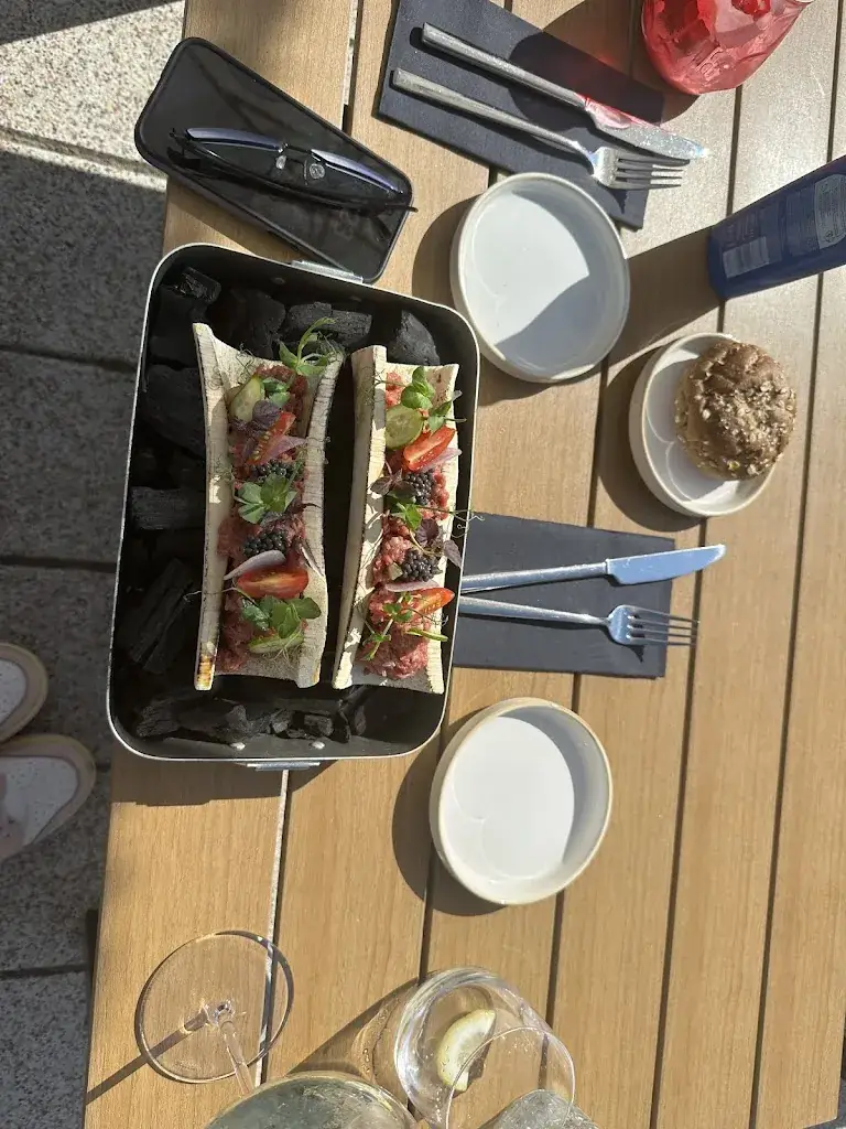 Christiane_Blossom Kitchen & Bar_Breskens_review