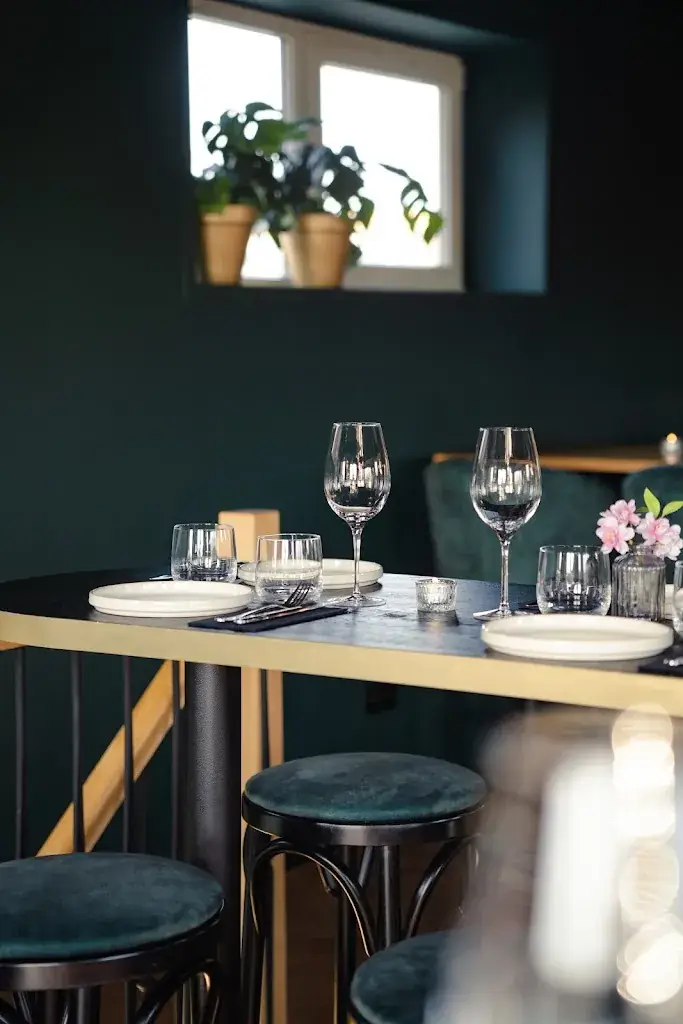 Blossom Kitchen & Bar restaurant in Breskens