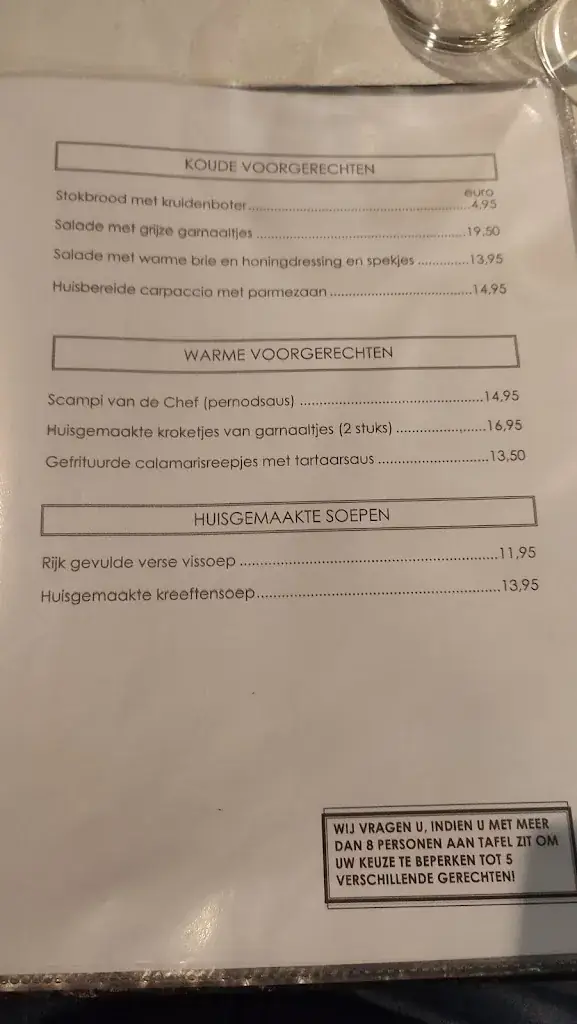 Menu_‘t Vissershuis_Breskens_image_3