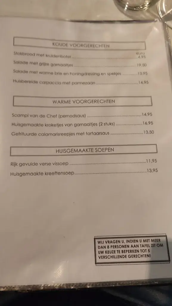 Menu_‘t Vissershuis_Breskens_image_4