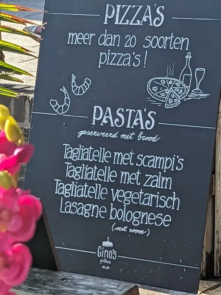Menu_Gino's Grillhuis_Breskens_image_3