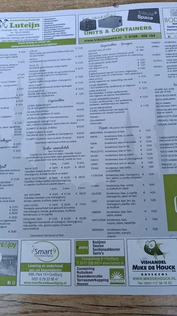 Menu_Gino's Grillhuis_Breskens_image_4