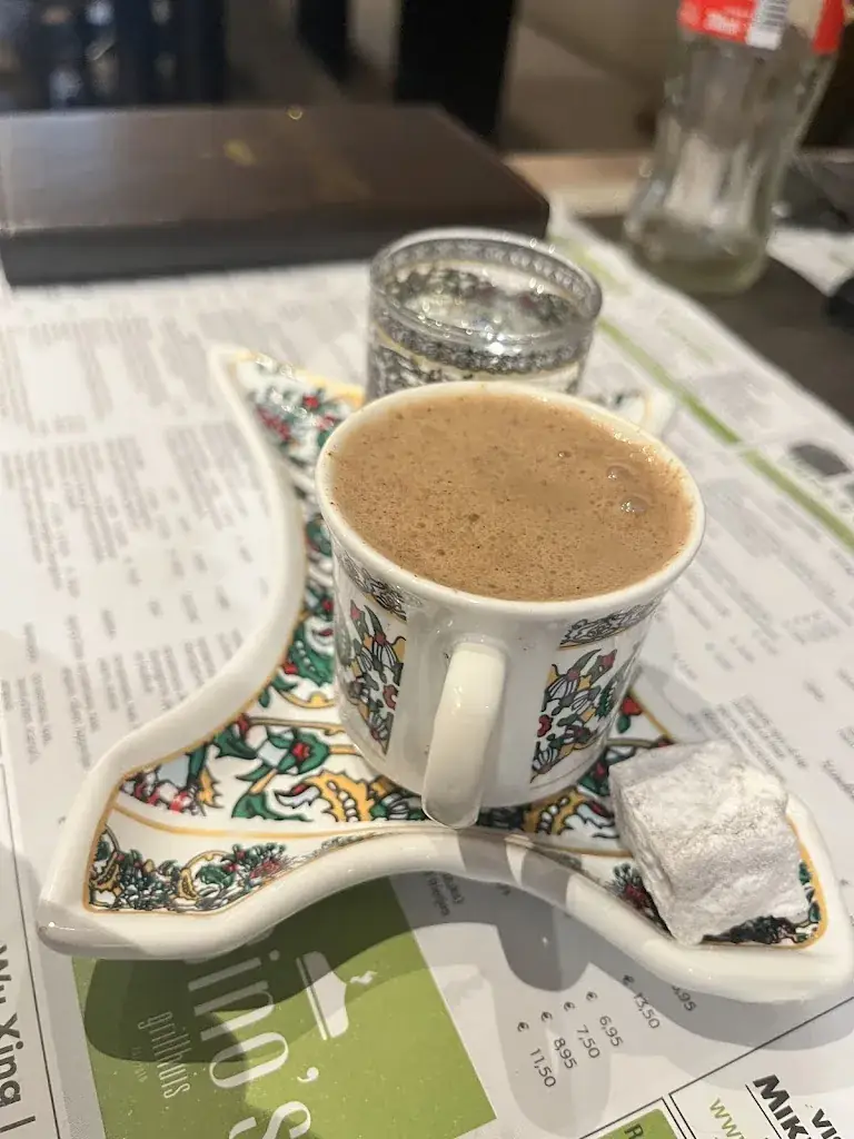 Anastasiia “Anna”_Gino's Grillhuis_Breskens_review