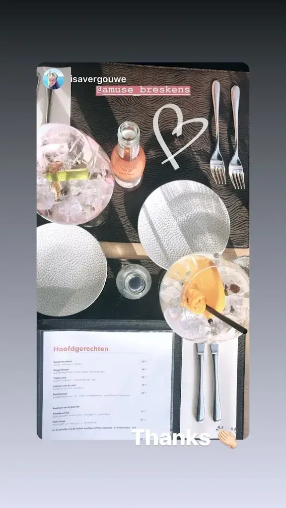 Menu_Restaurant Amuse_Breskens_image_4