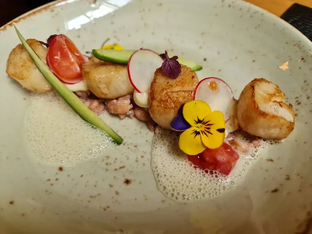 Bart Mommens_Restaurant Amuse_Breskens_review