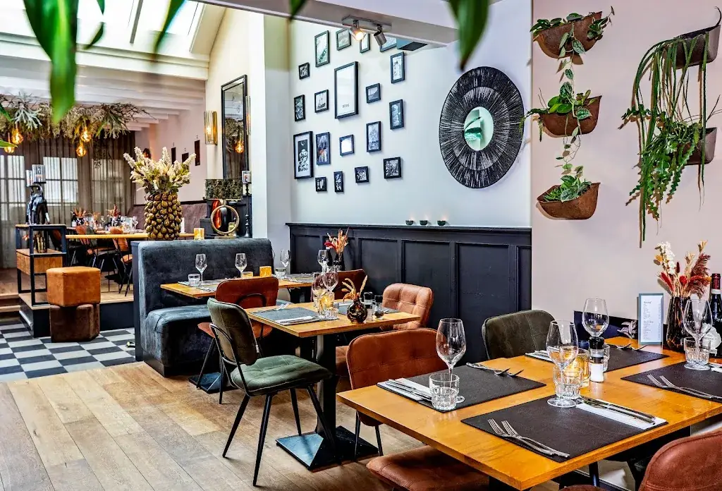 Restaurant Amuse restaurant in Breskens