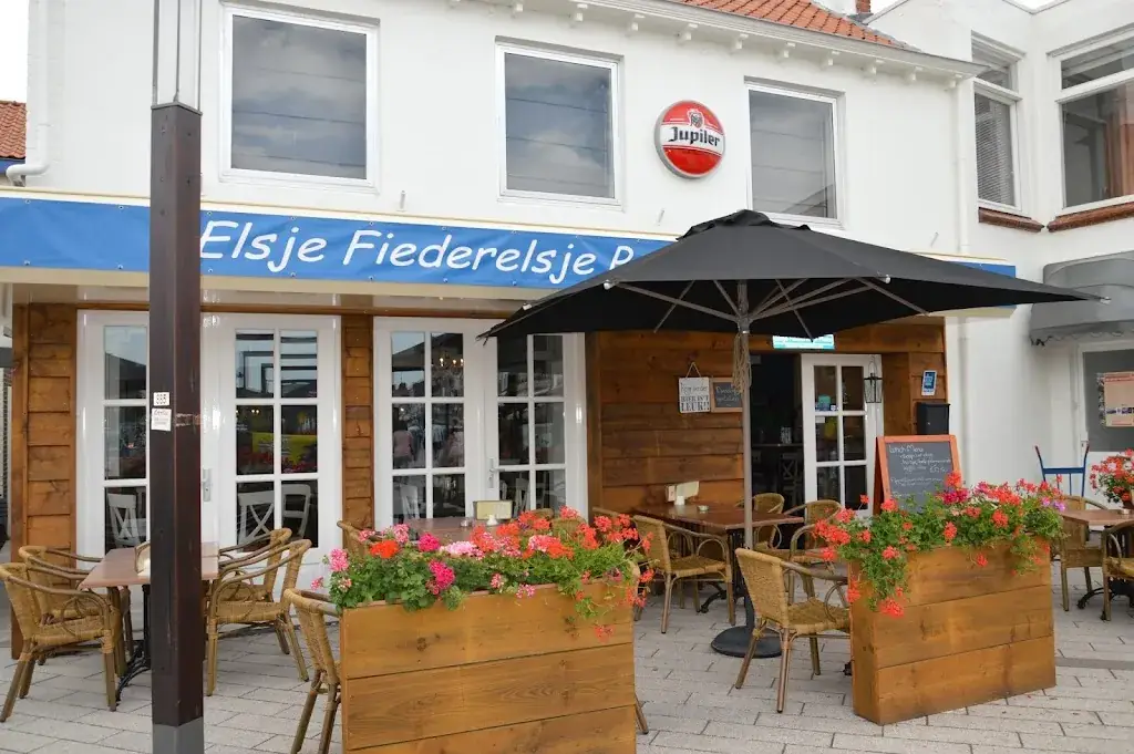 Elsje Fiederelsje restaurant in Breskens