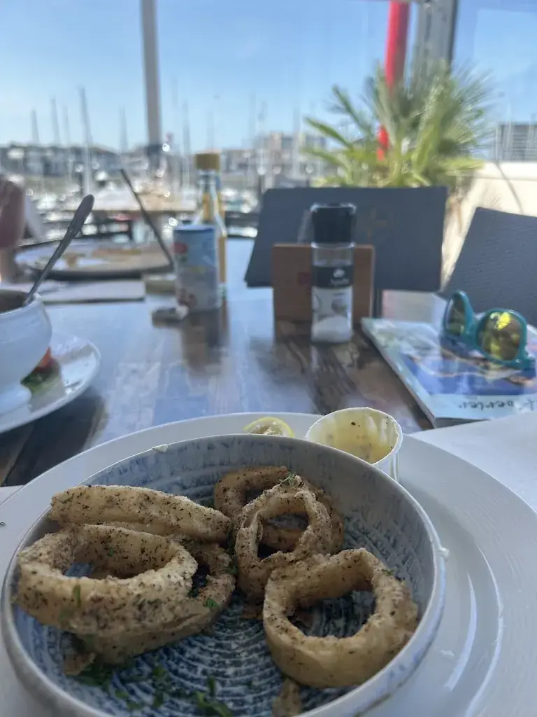 Menü_Bistro Lafayette Sur Mer (Yachtclub)_Breskens_Bild_6