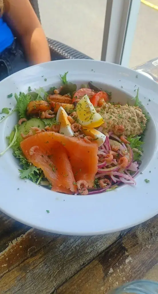 Menü_Bistro Lafayette Sur Mer (Yachtclub)_Breskens_Bild_7