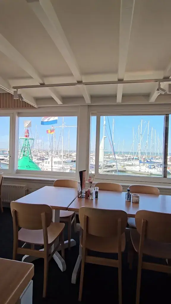 Rina_Bistro Lafayette Sur Mer (Yachtclub)_Breskens_Bewertung