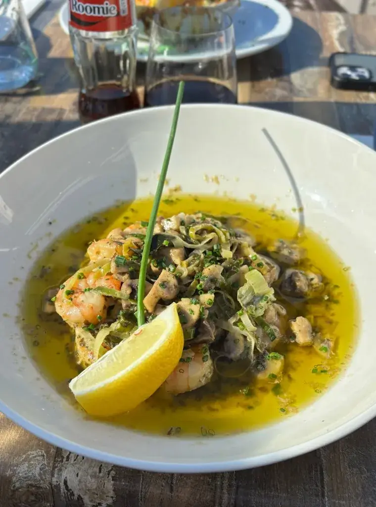 Lu_Bistro Lafayette Sur Mer (Yachtclub)_Breskens_Bewertung