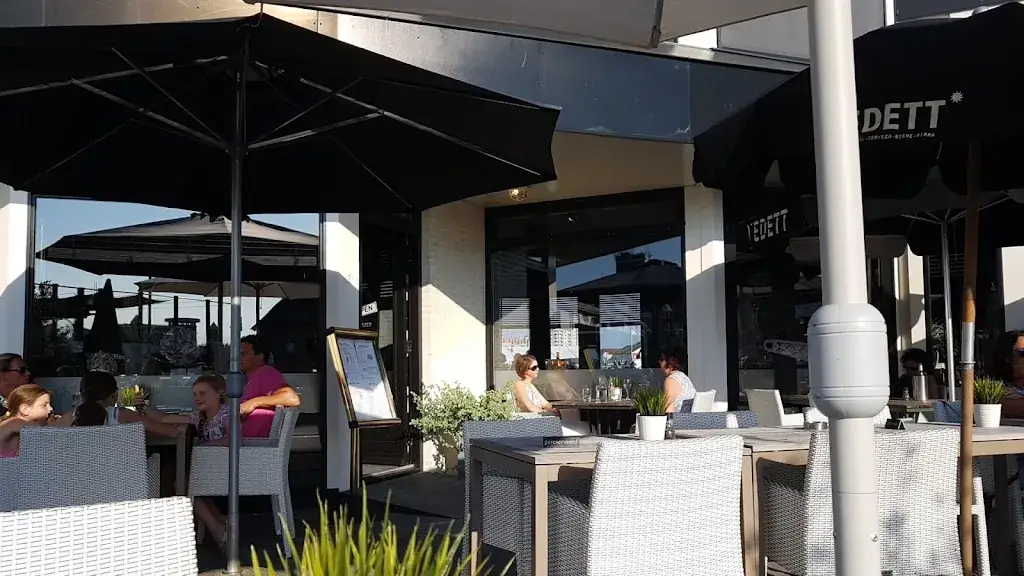 Reno Maenhout_Bistro de Kluiver_Breskens_recensione