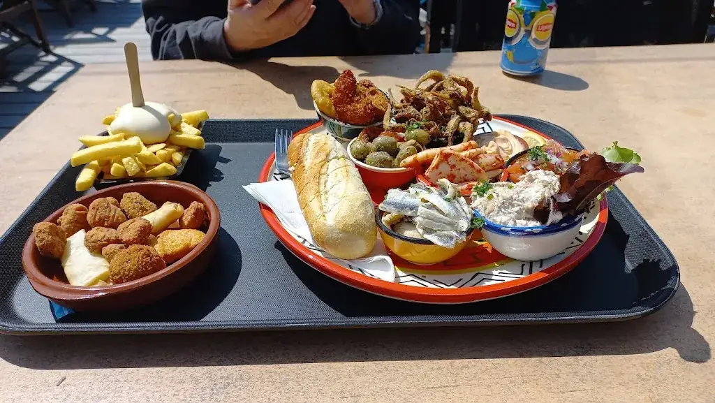 Alfredo Cerqueira_Bistro de Kluiver_Breskens_recensione