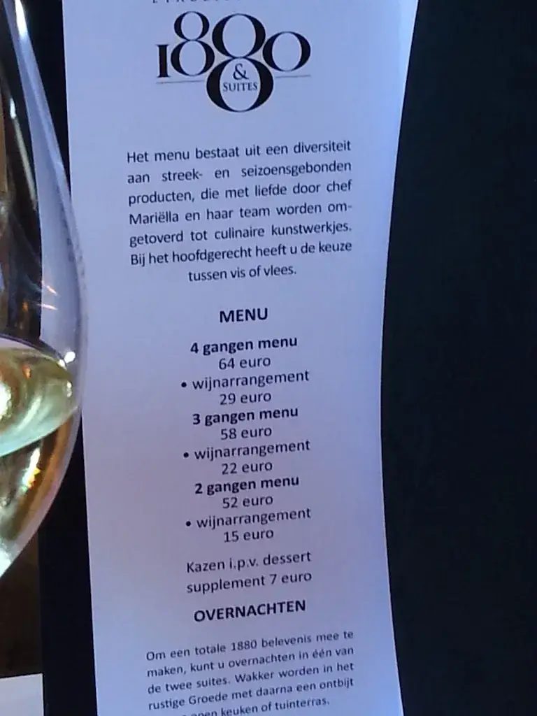 Menu_Etablissement 1880_Groede_image_2