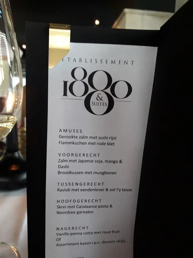 Menu_Etablissement 1880_Groede_image_4