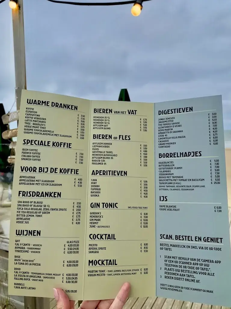 Menu_Van Houten_Breskens_image_3
