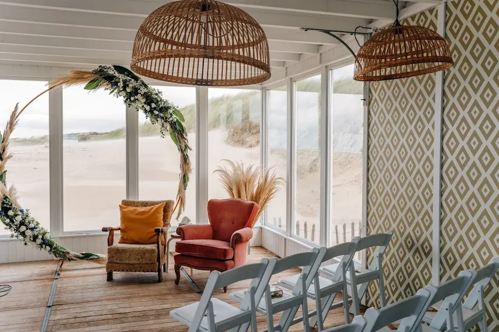 Van Houten restaurant in Breskens