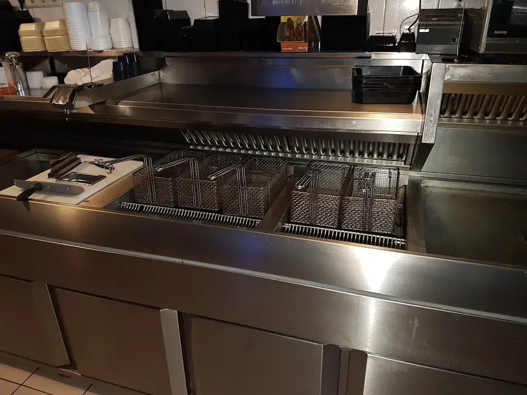 Cafetaria Lyts Begjin & Meer restaurant à Harkema