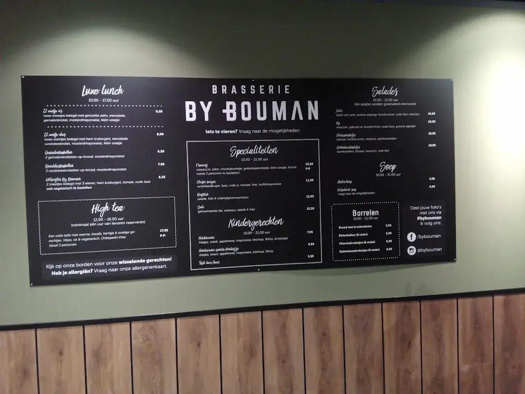 Menu_Brasserie By Bouman_Poortvliet_image_1