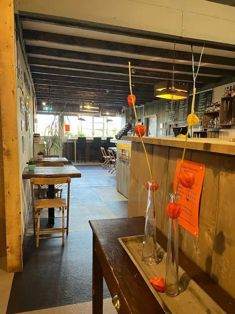 De Schuur van Poortvliet restaurant in Poortvliet