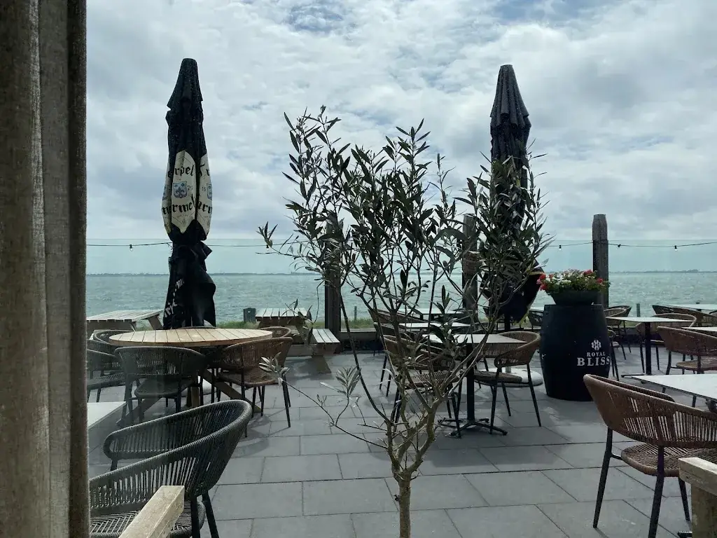 Brasserie de Zeester restaurant in Scherpenisse