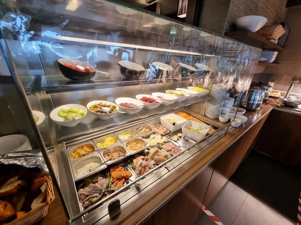 Nieuw Eiland Tholen restaurant in Scherpenisse