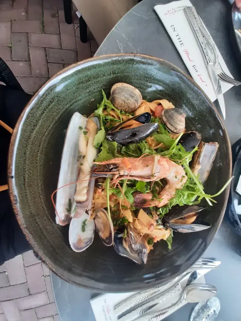 Menu_Restaurant Kai - Voorheen Andrea's Brasserie_Koudekerke_image_8