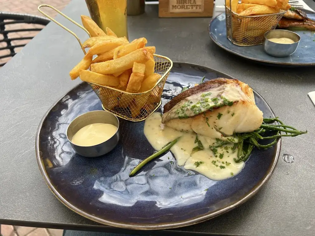 Rainer Deppner_Restaurant Kai - Voorheen Andrea's Brasserie_Koudekerke_review