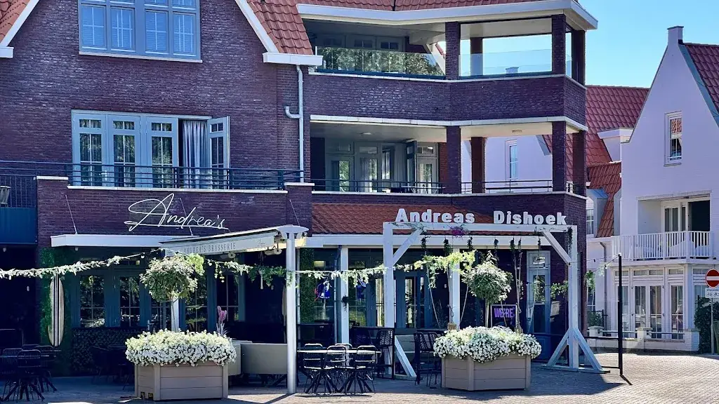 Restaurant Kai - Voorheen Andrea's Brasserie restaurant in Koudekerke