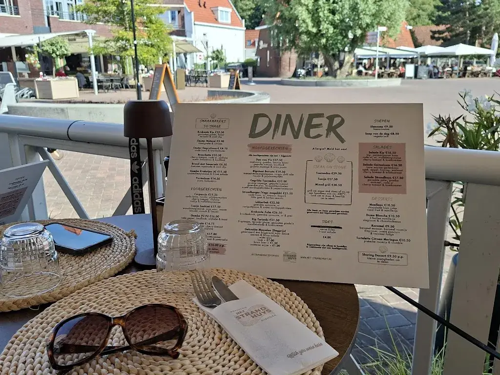 Menu_Brasserie het Strandhuys_Koudekerke_imagen_1