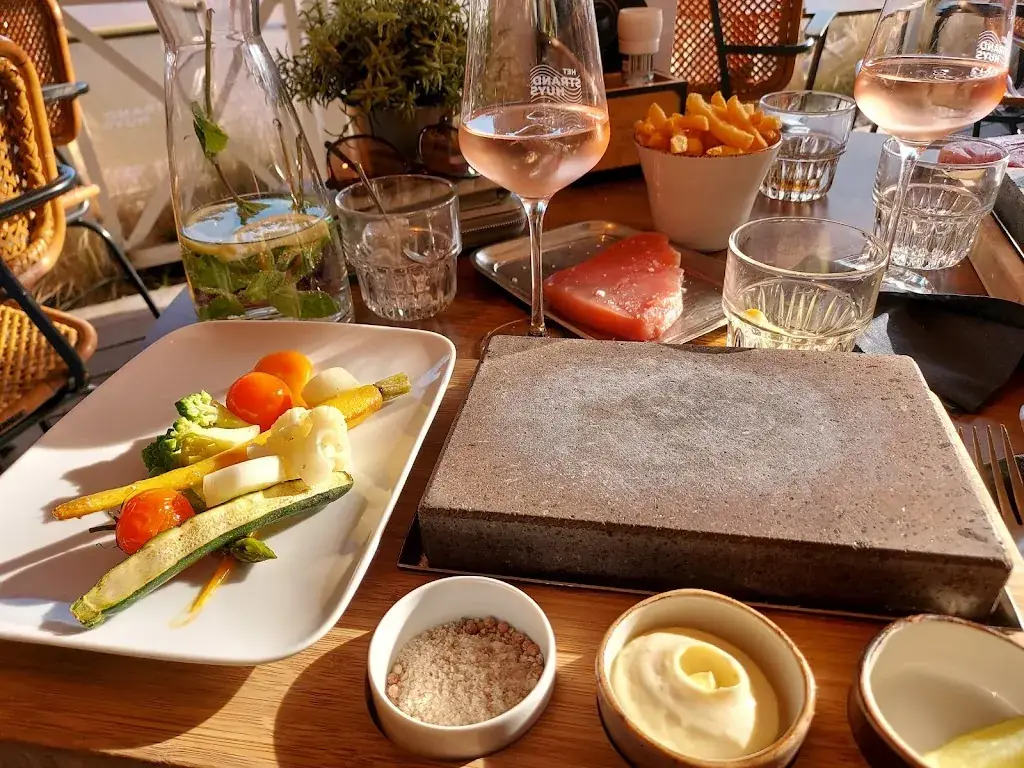 Menu_Brasserie het Strandhuys_Koudekerke_imagen_7