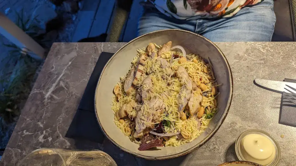 Ruben Glatt_Brasserie het Strandhuys_Koudekerke_reseña