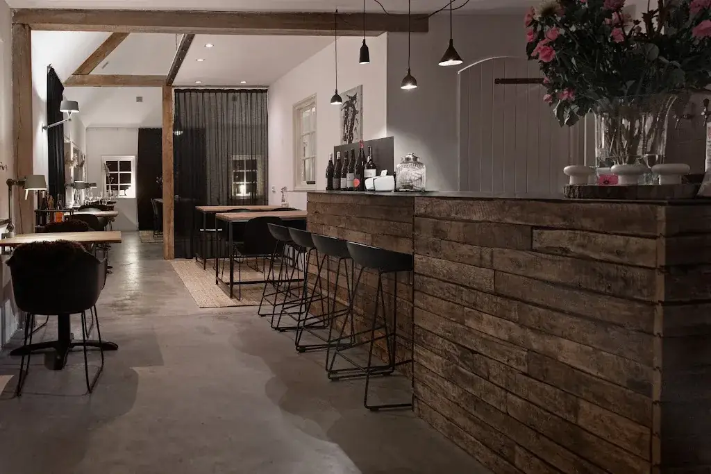 Hof aan Zee Dineren en Logeren restaurant in Koudekerke