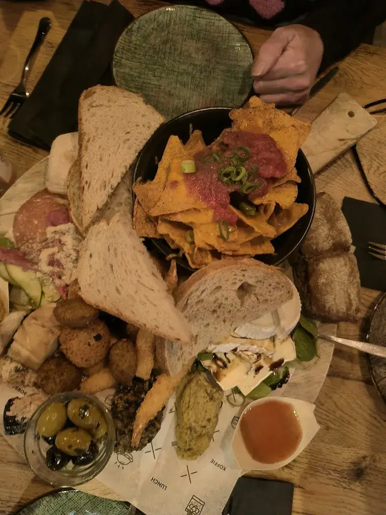 Menu_Restaurant & Grandcafé Liff_Assen_immagine_5