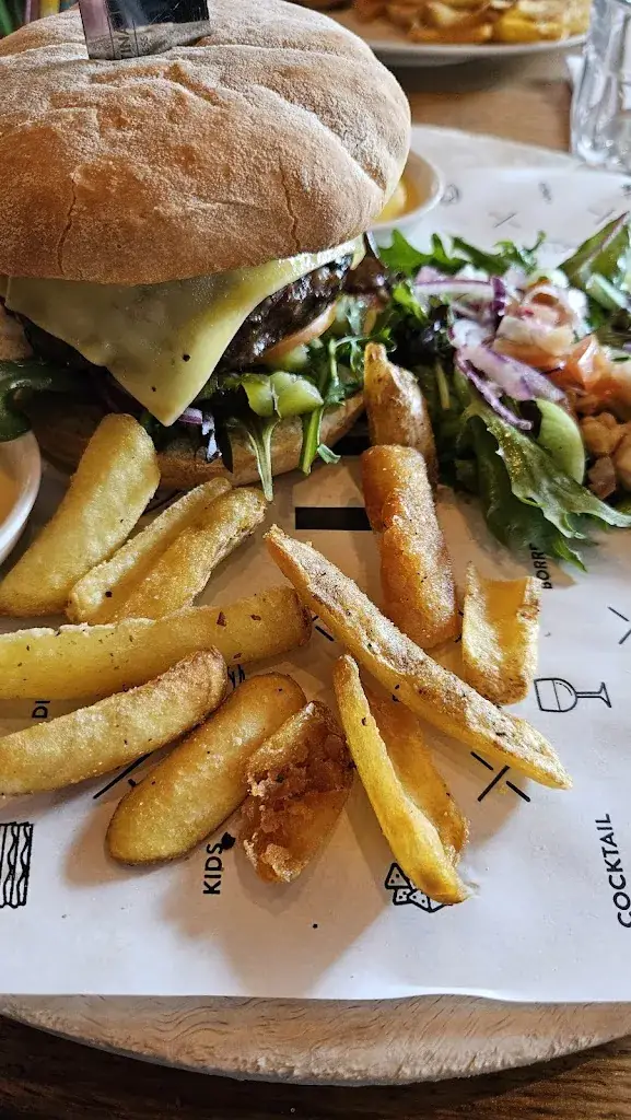 Menu_Restaurant & Grandcafé Liff_Assen_immagine_6