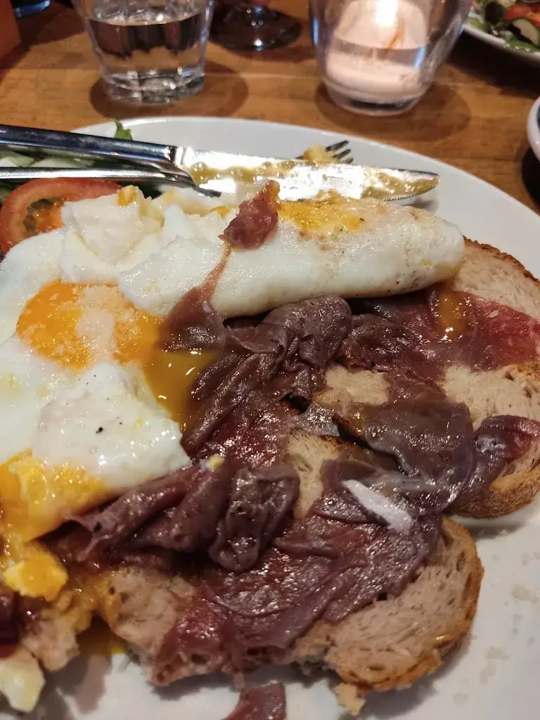 George Westenbrink_Restaurant & Grandcafé Liff_Assen_recensione