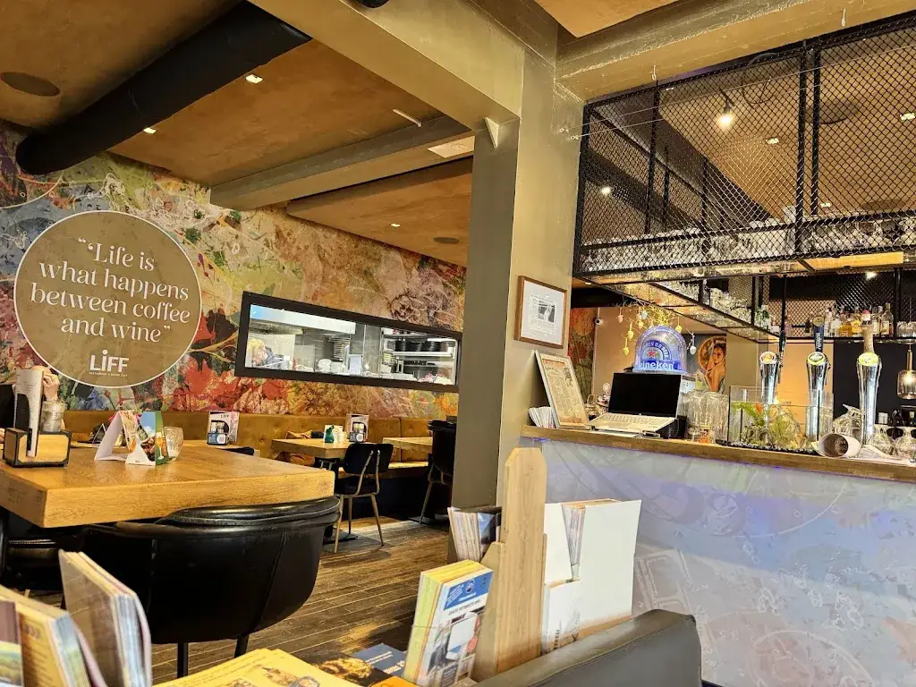 Restaurant & Grandcafé Liff_Assen_slider_image_1