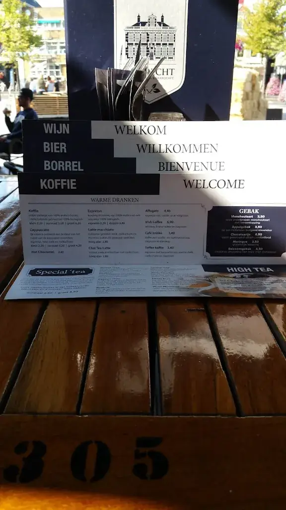 Menu_Grand Café 't Gerecht Heerenveen_Heerenveen_image_4