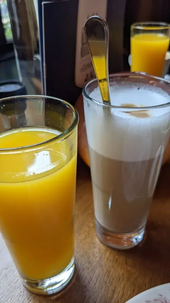 Kirsten vdM_Grand Café 't Gerecht Heerenveen_Heerenveen_review