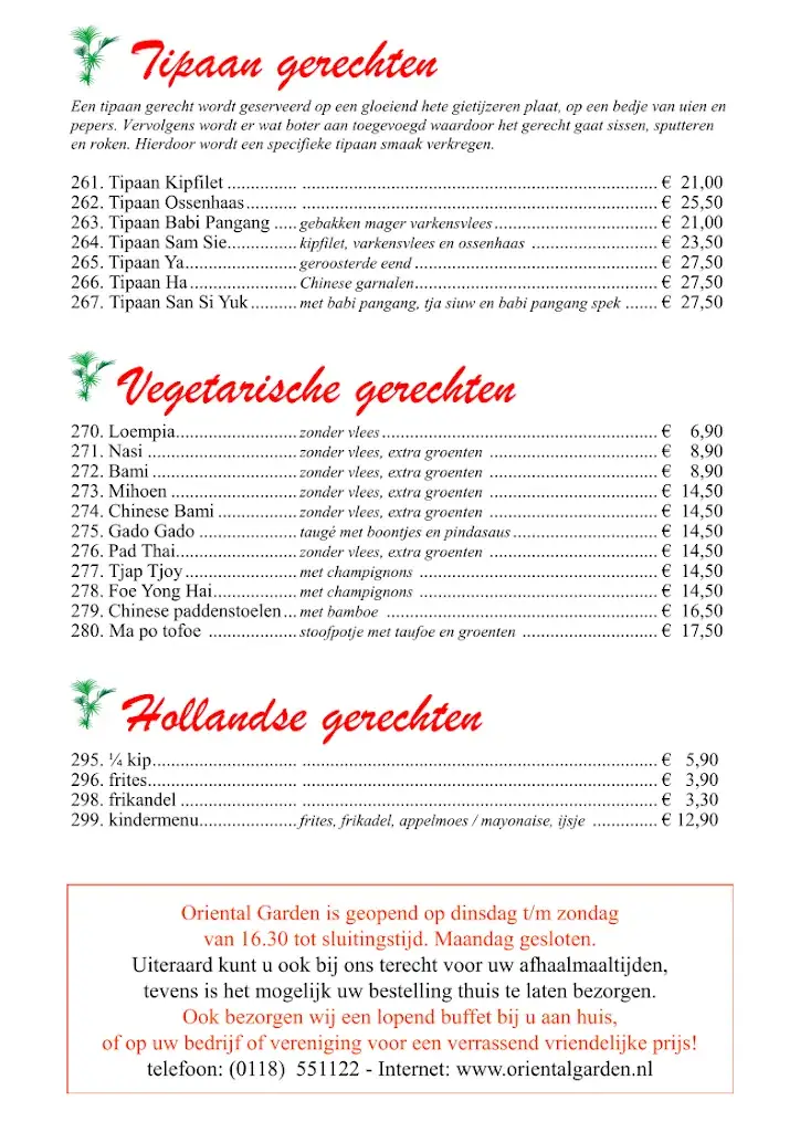 Menu_Aziatisch Wok- en Specialiteiten Restaurant 