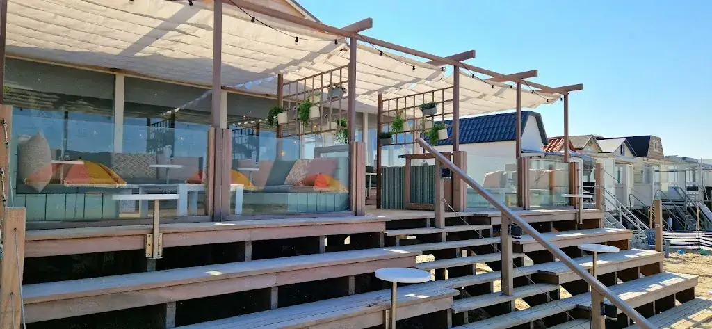 Strandpaviljoen Piet Hein restaurant in Vlissingen