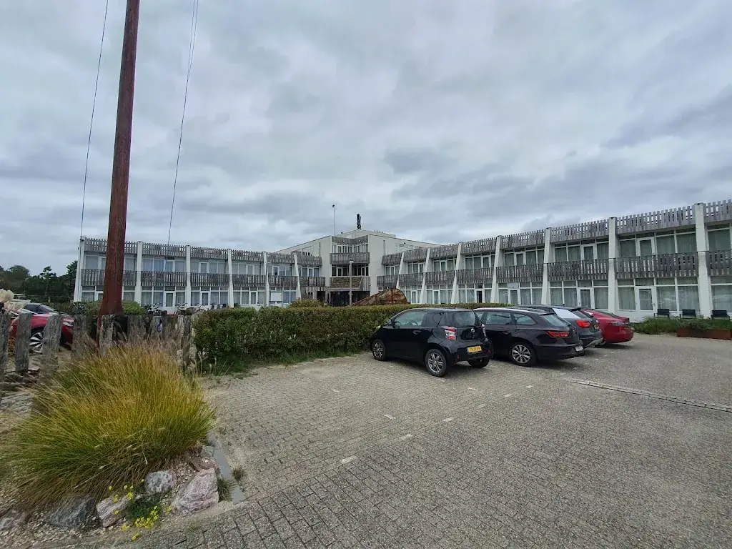 Luis Kunz_Strandhotel Westduin_Koudekerke_review