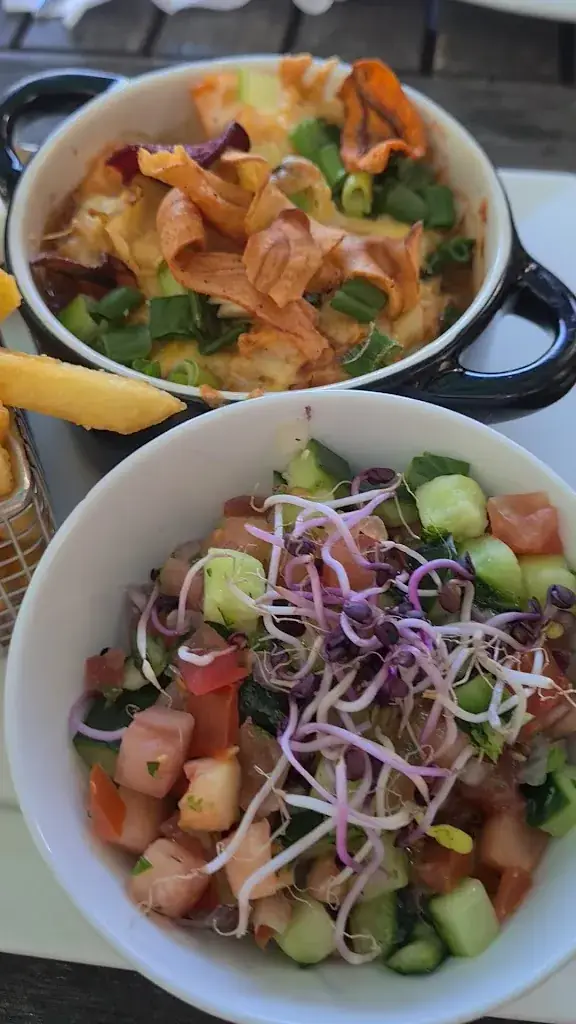 Strandhotel Westduin restaurant in Koudekerke