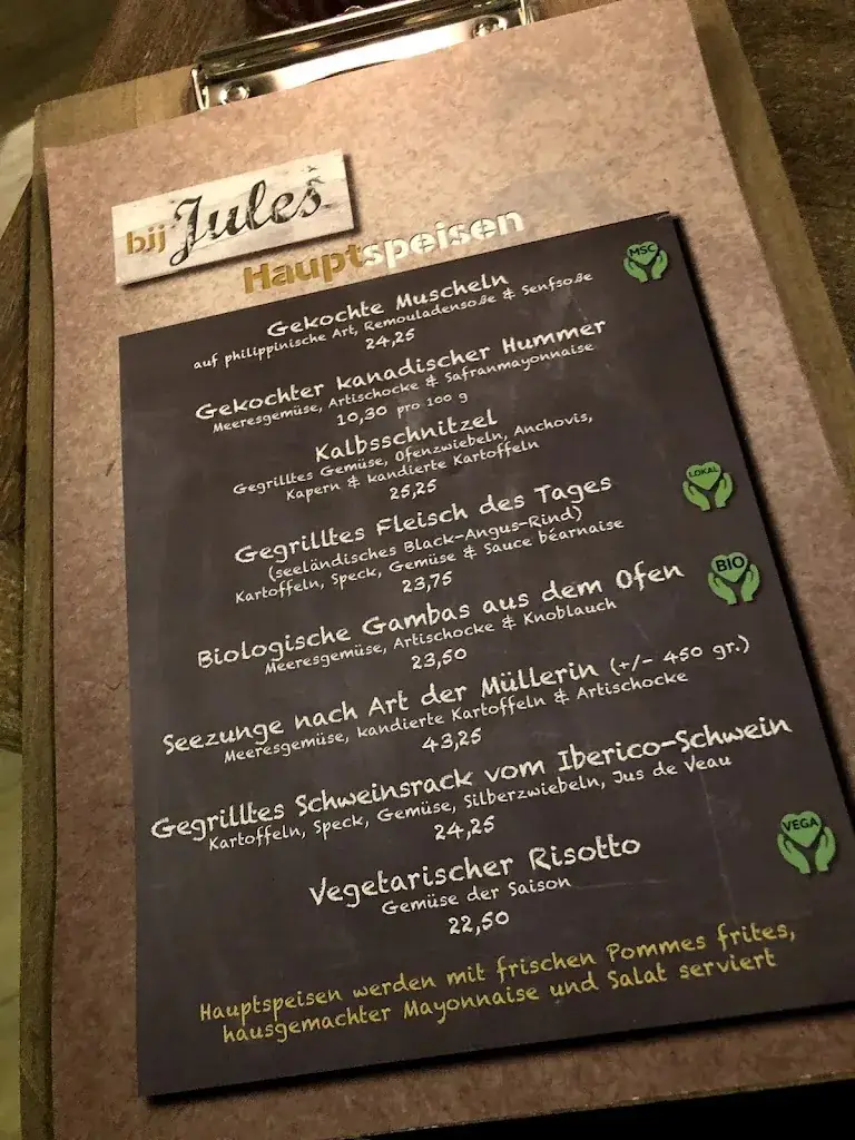 Menu_Restaurant bij Jules_Koudekerke_image_2