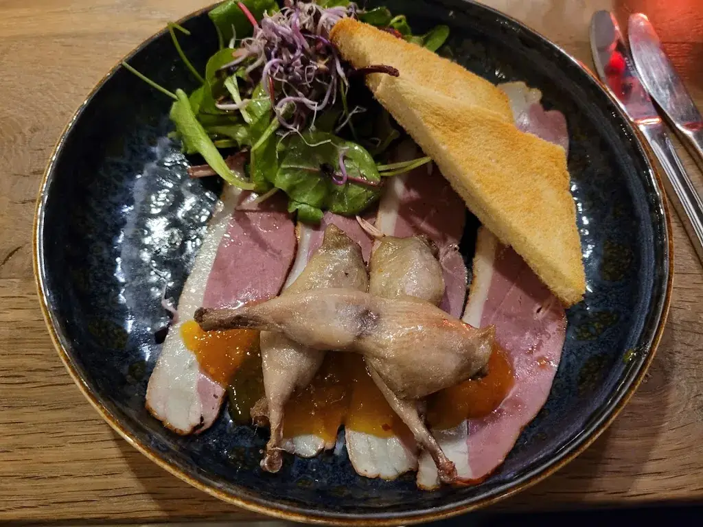 Hal 9000_Restaurant bij Jules_Koudekerke_review