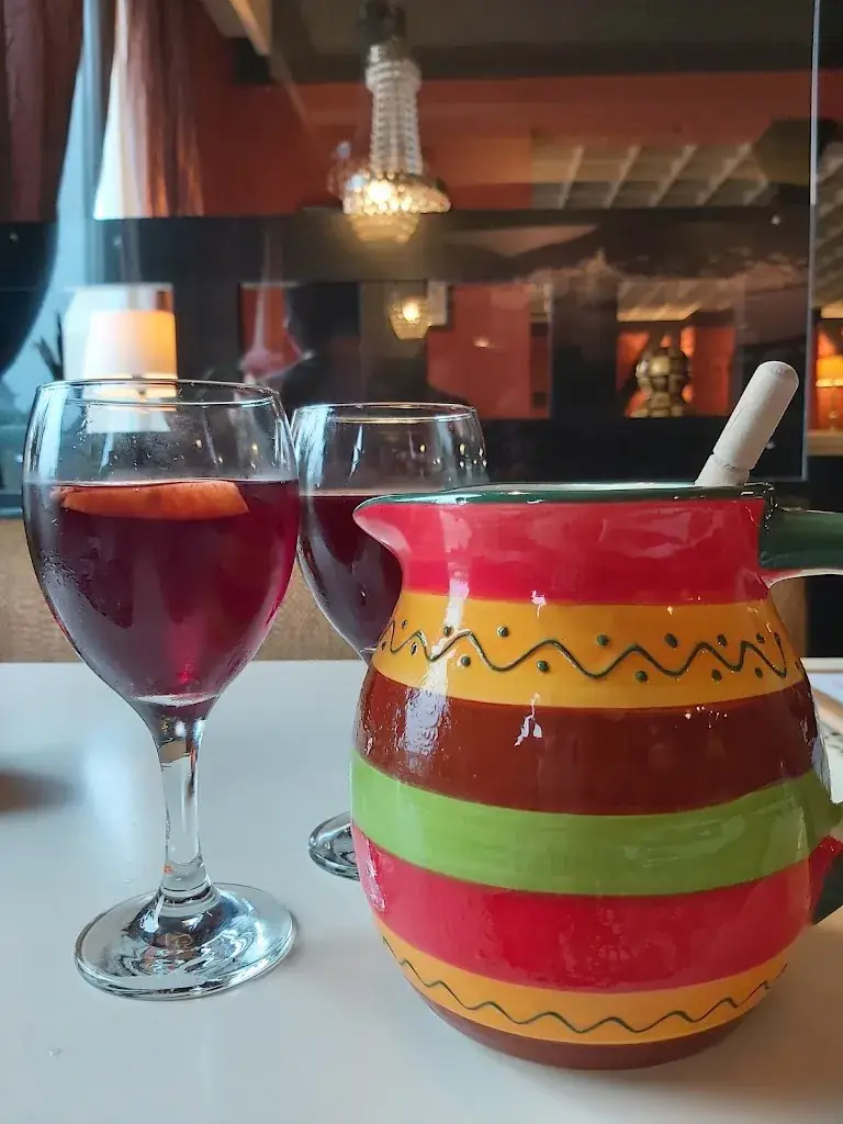 Menu_Spaans restaurant 'tisboven!_Oostburg_image_3