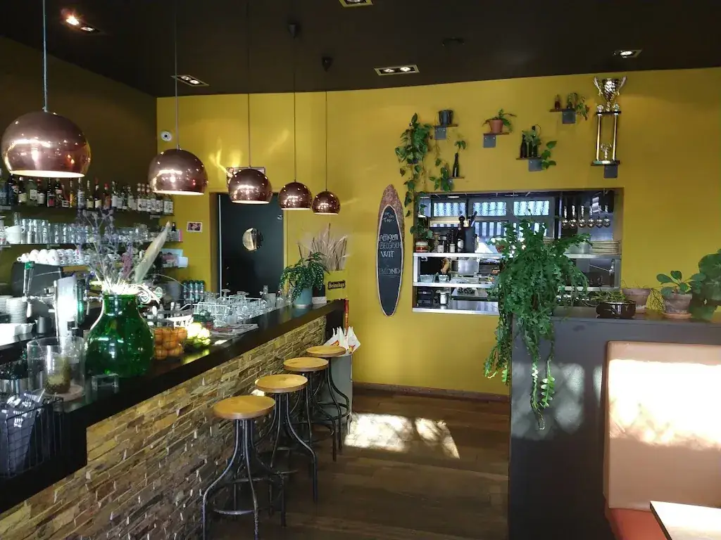 Eigenwijs restaurant in Oostburg