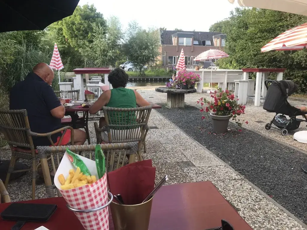 Eterij de Notaris Restaurant in Heeg