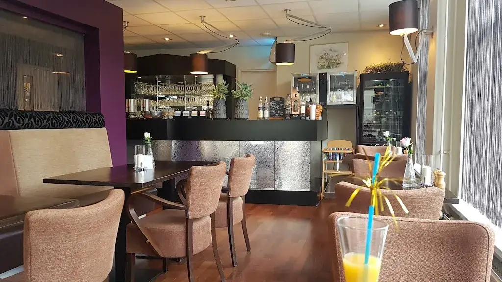 Het Stadhuis restaurant in Oostburg